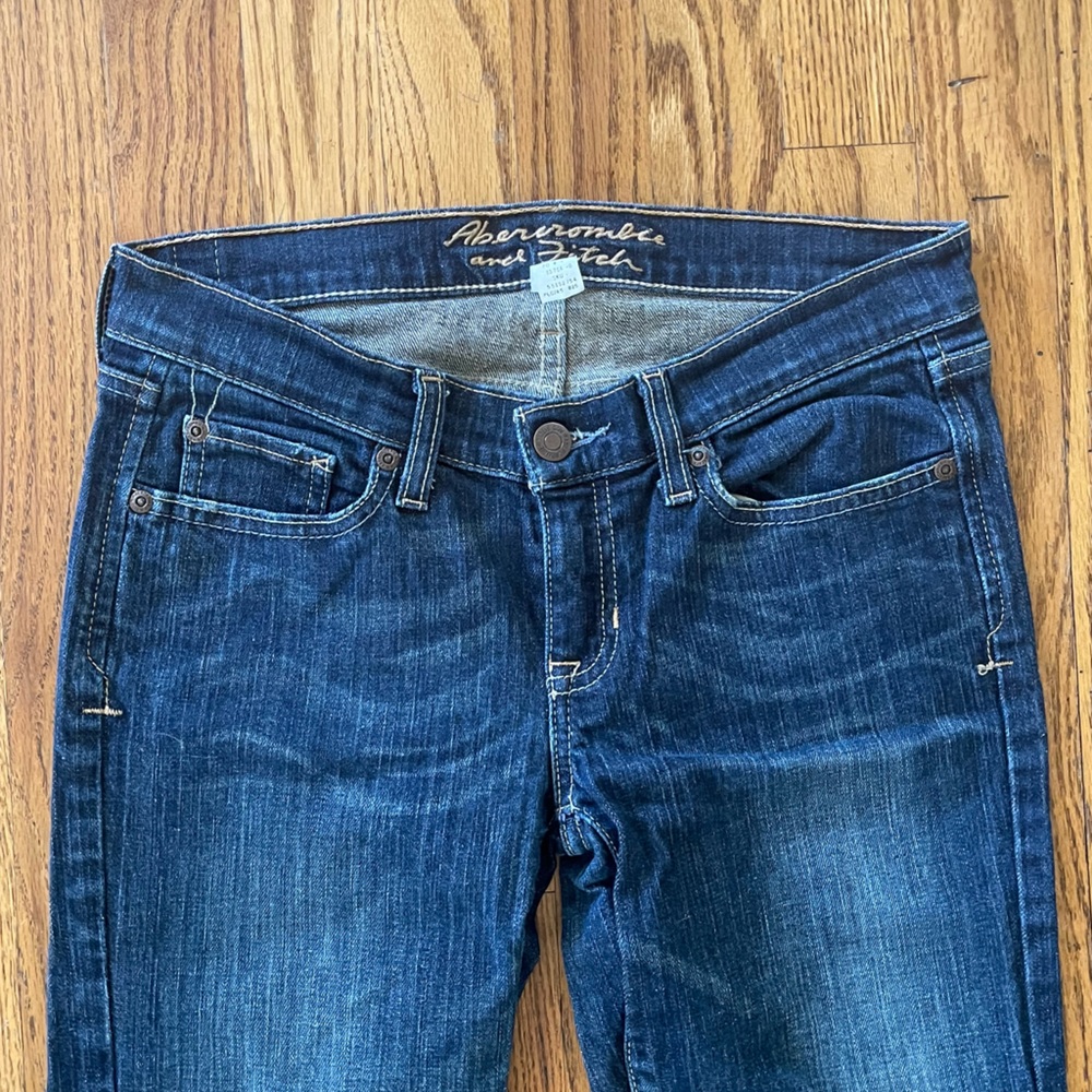 ABERCROMBIE & FITCH Jeans - Picture 4 of 4